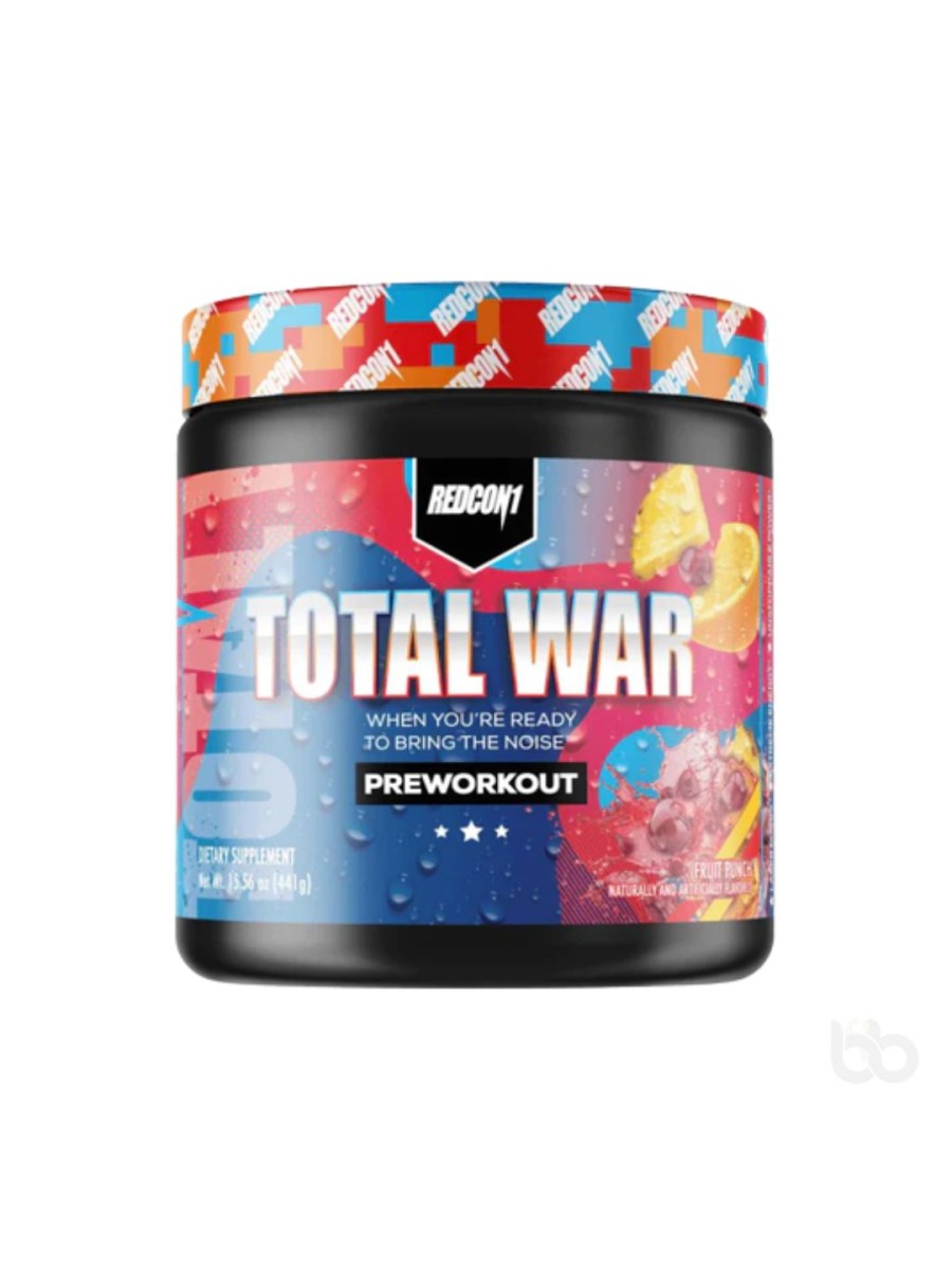 Redcon1 Total War Preworkout 30 servings